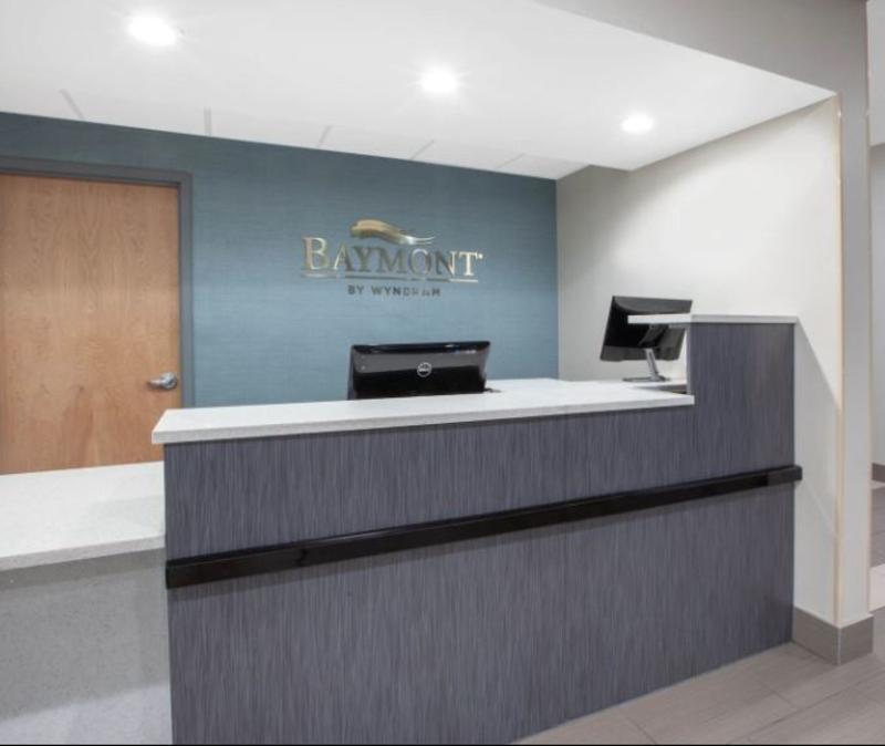 Hotel Baymont By Wyndham Grand Rapids Near Downtown Wyoming