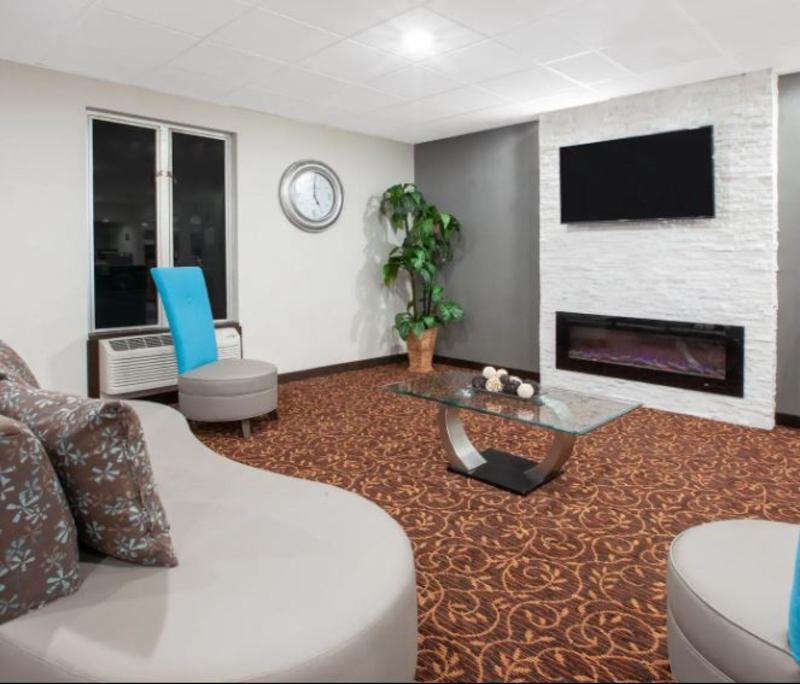 Baymont By Wyndham Grand Rapids Near Downtown 2* Wyoming